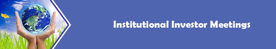 shareholder information